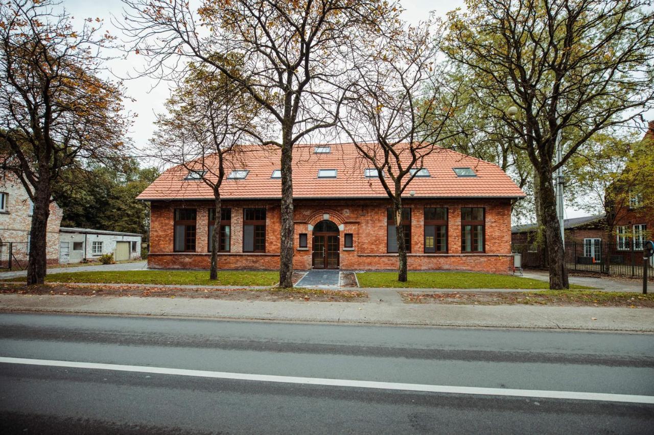 City Housing Genk Dış mekan fotoğraf