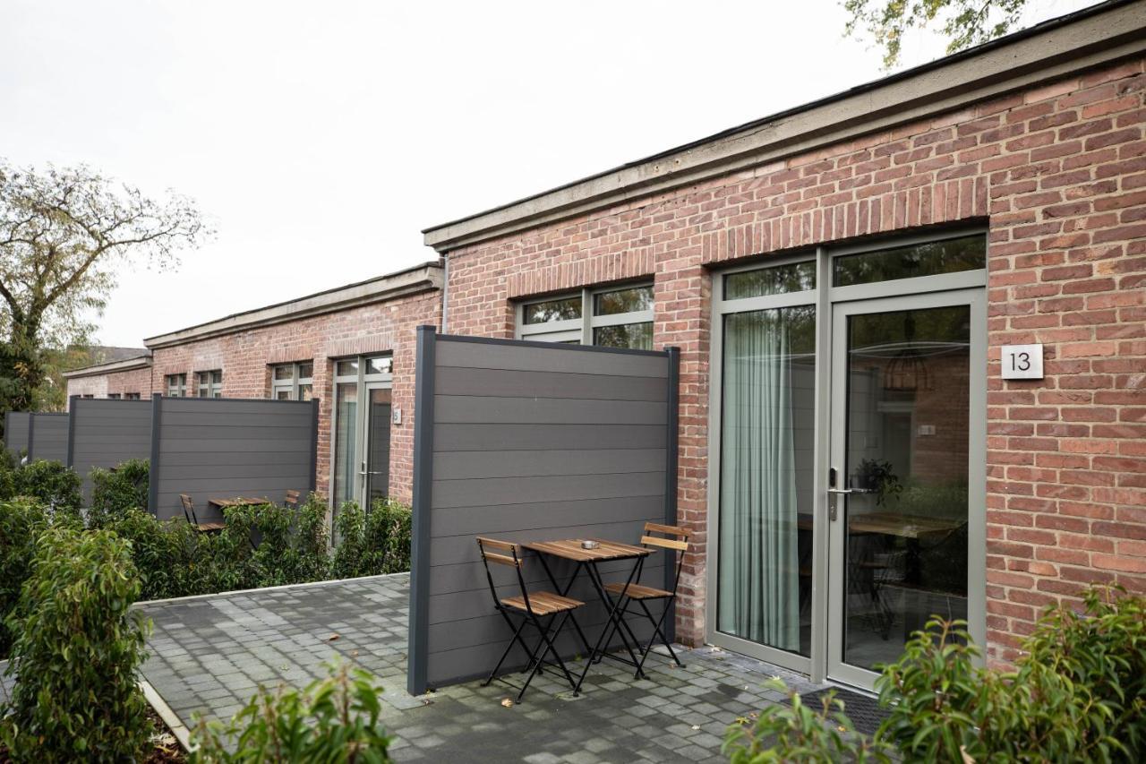 City Housing Genk Dış mekan fotoğraf