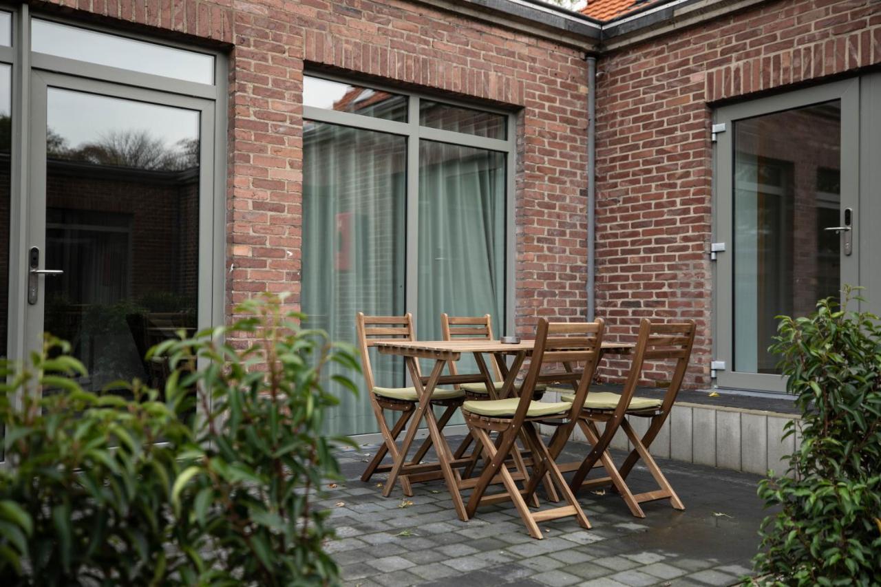 City Housing Genk Dış mekan fotoğraf