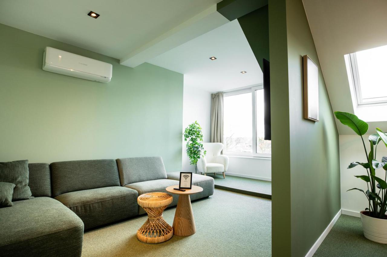 City Housing Genk Dış mekan fotoğraf
