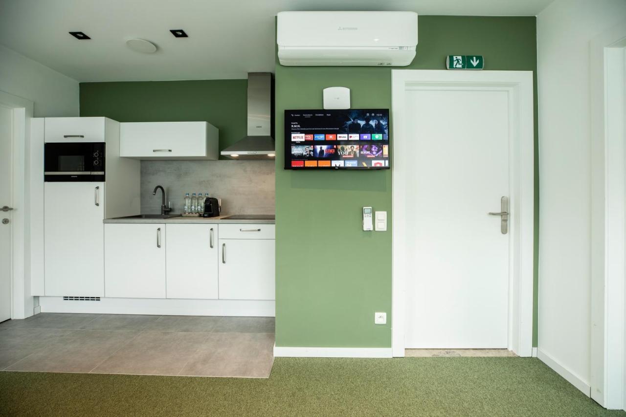 City Housing Genk Dış mekan fotoğraf